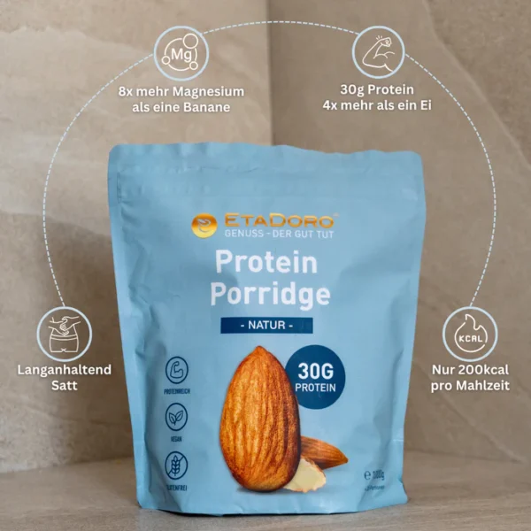 Protein Porridge natur 1 kg