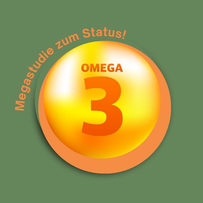 Megastudie Omega 3 Status