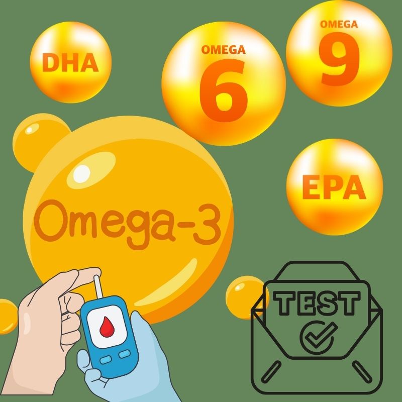 Omega 3 Test