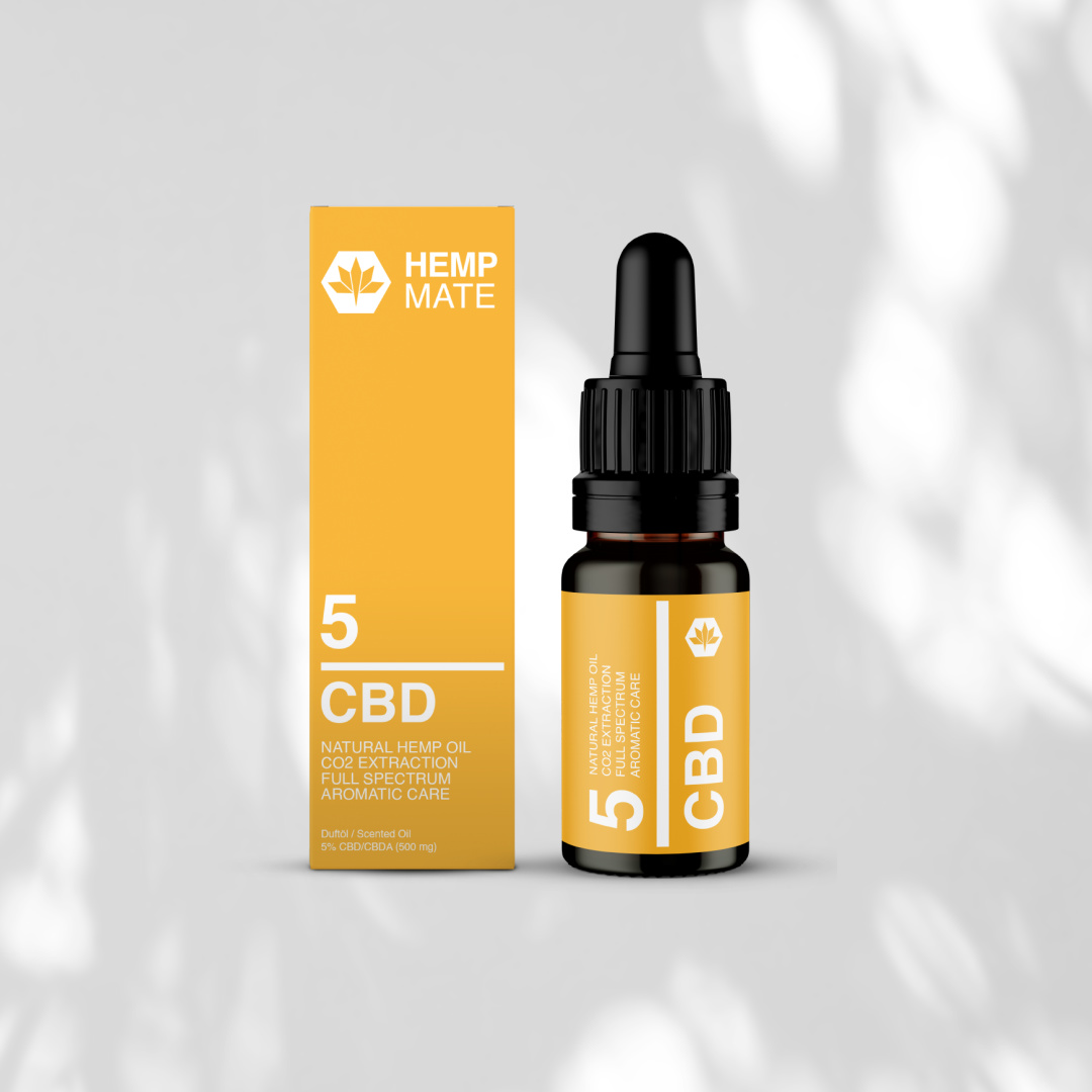 CBD Öl für Einsteiger