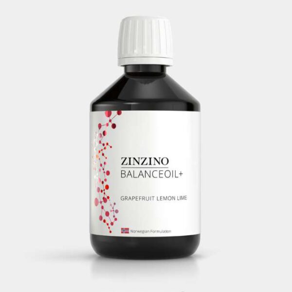 Balanceoil Grapefruit Zitrone Limette