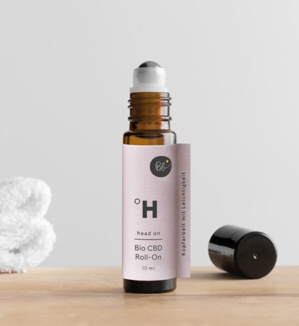 CBD Roll-on offen