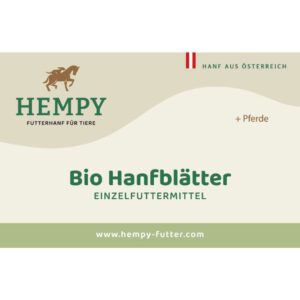 Bio Hanfblätter 1 kg
