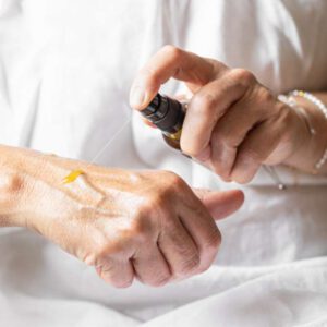 CBD-Hautöl-boost