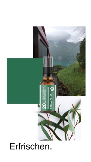 CBD Mundspray