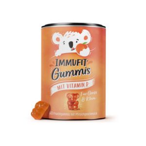 Vitamin D Gummis