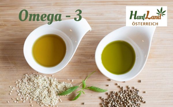 Omega 3 aus Österreich