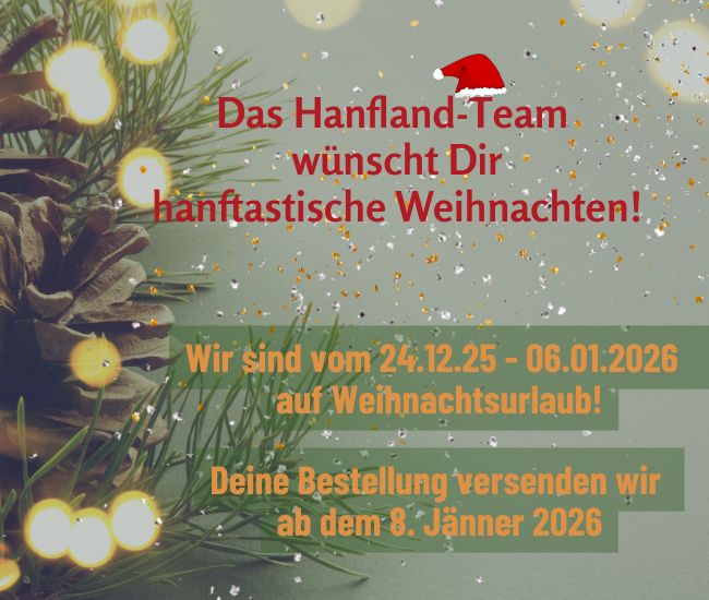 Pop-Up Betriebsurlaub Weihnachten