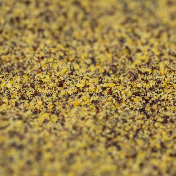 Bio Brokkolisamen gekeimt und geschrotet