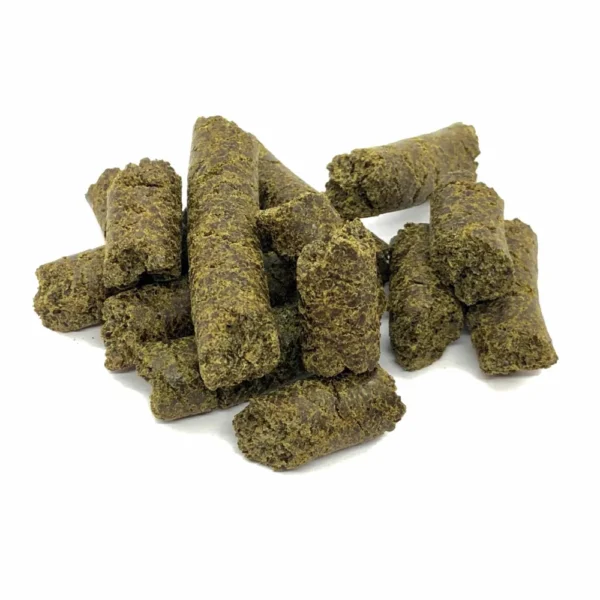 Bio Leckerli – Proteinsticks für Pferd & Hund – Bild 2