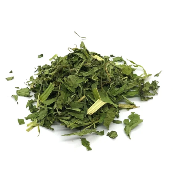 Bio Hanfblätter 1 kg – Bild 3