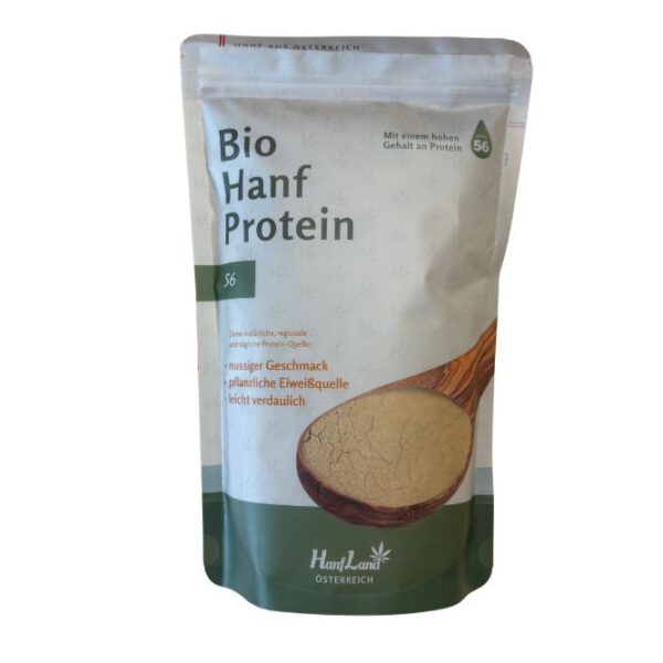 Bio Hanfprotein 56, 700gBeutel