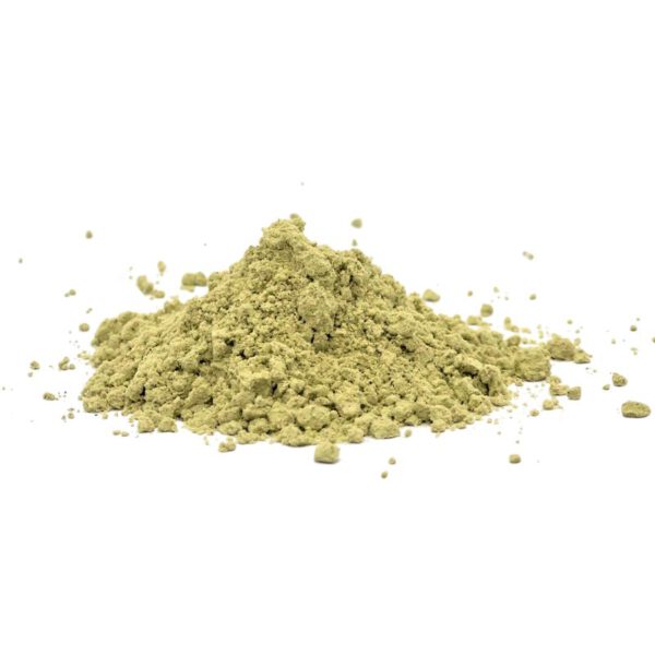 Bio Hanf Protein 65 Pulver von Hanfland – feines, grünliches Eiweißpulver aus österreichischem Hanf