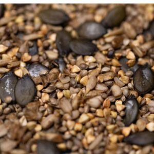 Bio Snackmix aus diversen Getreiden