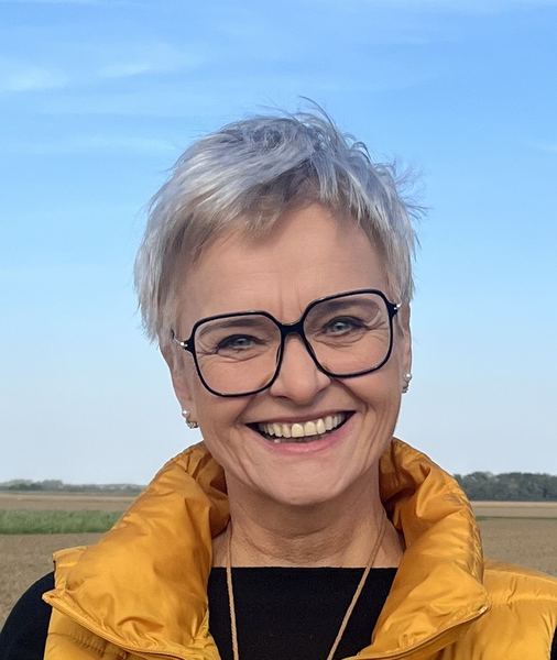 Gerda Steinfellner Porträt