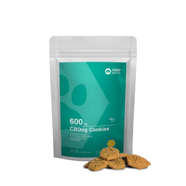 CBDog Cookies