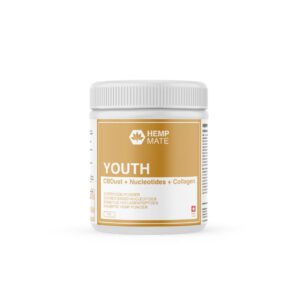 CBDust Youth mit Nucleotides und Collagen